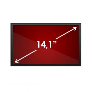 Display laptop 14.1 inch Matte 05H433 XGA (1024x768) pentru Dell C610 C640, cu urme de taste