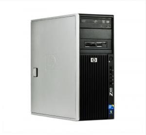 Calculator HP Z400 Workstation CMT Intel Xeon W3505 2.53GHz, 4GB DDR3, HDD 500GB. DVD-RW, Nvidia Quadro FX1800 768MB GDDR3 192-bit, FX625AV