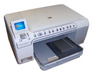 Imprimanta multifunctionala HP Photosmart C5280 AiO