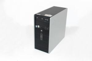 Calculator HP Compaq DC5750 AMD Athlon X2 4200+ 2.20GHz, 3GB DDR2, 320GB HDD, DVD-RW, placa video integrata
