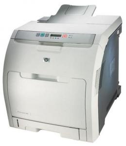 Imprimanta HP Color LaserJet 2700n NOU LC