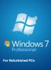 Licenta microsoft windows 7 professional for refurbished pc (se vinde
