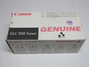 Cartus toner original Canon CLC 700 negru 345g pentru CLC700/800/900 1421A002[AA], nou, open box