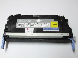 Cartus toner compatibil cu imprimanta HP Color Laserjet 3800 HP 503A Q7582A Yellow Pelikan cu toner la 87%