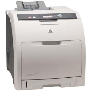 Imprimanta laser HP Color Laserjet CP3505n (retea) CB442A
