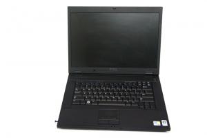Laptop Dell Latitude E5500 Intel Core 2 Duo P8400 2.26GHz, 2GB DDR2, HDD 160GB, DVD-RW, 15.4 inch, W195C A00, baterie defecta