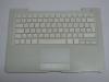 Palmrest + touchpad cu tastatura Apple MacBook White A1181 13 inch 613-6408 fara panglica