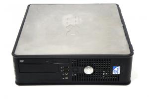 Calculator Dell Optiplex 380, Intel Pentium Dual Core E5400, 2.70GHz, 4gb DDR3, 250GB HDD, DVD-RW