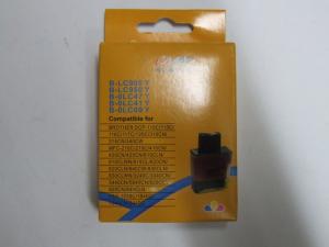 Cartus compatibil NOU Yellow pentru imprimanta Brother DCP-110C 120C 310CN B-LC900