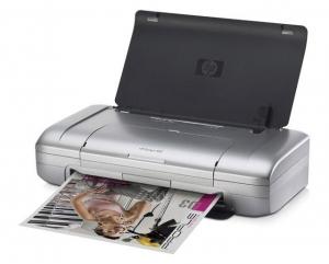 Imprimanta cu jet HP Deskjet 460c Mobile C8150A