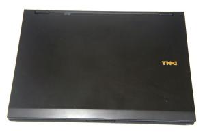 Laptop Dell Latitude E5400 Intel Core 2 Duo T7250 2GHz, 2GB DDR2, HDD 160GB, DVD-RW, 14.1 inch, 5W6Q84J, baterie noua
