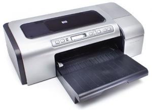 Imprimanta cu jet HP Business Inkjet 2800 C8164A fara cartuse, fara printhead-uri, fara alimentator, fara cabluri