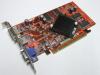 Placa video EAX550HM512/TD/256M Radeon X550 HyperMemory 512MB (256MB on Board) 128-bit DDR PCI Express x16 ASUS EAX550