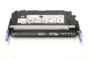 Cartus original Black  (HP 314A) Q7561A HP Color LaserJet 2700, 2700N, 3000, 3000DN, 3000DTN, 3000N toner 48%