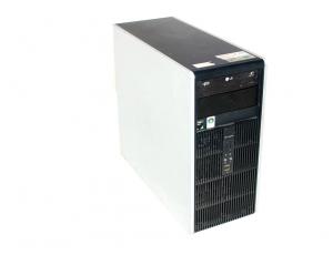 Calculator HP Dc5850 AMD Athlon Dual Core 4450B 2.2 GHz  2GB DDR2 160GB DVD-RW placa video integrata HD3100 aj456av-1