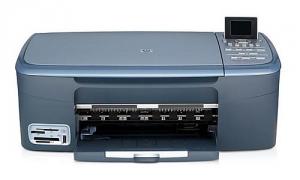 Imprimanta multifunctionala HP PSC 2355 AiO Q5786A fara cartuse, fara alimentator, fara cabluri