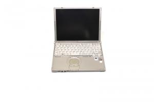 Laptop Panasonic Toughbook CF-T8, Intel Core 2 Duo U9300 1.2 Ghz, 3 GB DDR2, 120 GB HDD SATA, Card Reader, Wi-Fi, 3G, Display 12.1" 1024 by 768, Touchscreen + Geanta Cadou