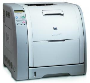 Imprimanta laser HP Color Laserjet 3500 Q1319A, fara cuptor, fara cartuse, fara transfer belt