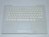 Palmrest + Touchpad DEFECT cu tastatura DEFECTA, fara panglica Apple Macbook A1181 825-6896-A #22819