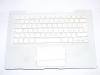 Palmrest + Touchpad DEFECT cu tastatura DEFECTA, fara panglica, Apple Macbook A1181 825-7048-B #22822