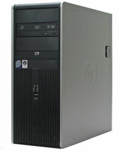 Calculator HP Compaq dc7900 Core 2 Duo E7500 2.93GHz, 2GB DDR2, HDD 250GB, DVD-ROM
