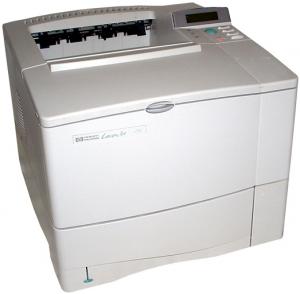 Imprimanta laser HP Laserjet 4000