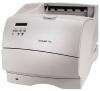 Imprimanta laser Lexmark T520 09H0095, cartus cu probleme, fara cabluri