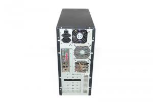 Calculator tower Intel Dual Core E2140 1.60GHz, 1GB DDR2, 250GB HDD, DVD-RW