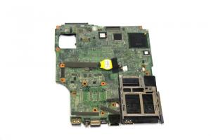 Placa de baza laptop Lenovo X200 cu procesor integrat Intel Core 2 Duo P8600 FRU42W8151 defect cipul audio