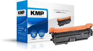 Cartus Compatibil KMP Cyan HP 507A (CE401A) pentru HP Color LaserJet Enterprise 500 M551DN / M551N / M551XH / M575DN / M575F