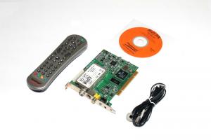 TV-tuner PCI WinTV-PVR-150 HAUPPAUGE telecomanda, cd instalare, cablu ir, compatibil windows xp, vista