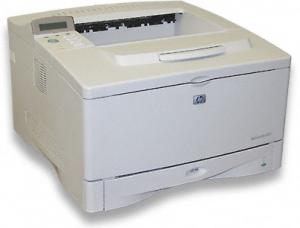 Imprimanta laser HP LaserJet 5100 Q1861A
