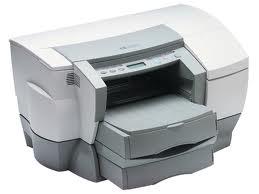 Imprimanta cu jet HP Business InkJet 2250tn (tava + retea) C2699A fara cartuse, fara printhead-uri, fara cabluri, fara alimentator