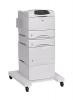 Imprimanta laser HP Laserjet 4350dtn (duplex + tava + retea) Q5409A cu stand