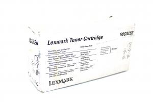 Cartus Original Lexmark 69G8256 Black pentru Lexmark 4026 / Optra E / Optra E+ / Optra EP / Optra ES, nou, cutie deteriorata