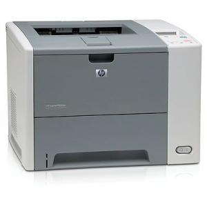 Imprimanta laser HP LaserJet P3005dn (duplex + retea) Q7815A