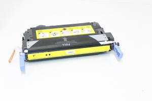 Cartus Compatibil CB402A Yellow pentru HP Color LaserJet CP4005 / CP4005 N / CP4005 DN, nou, fara cutie