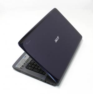 Laptop Acer Aspire 7736G-664G32Mn MS2279, Display 17.3 inch, Intel Core 2 Duo T6600 2.2Ghz, 320GB, 4GB, DDR2, DVD-RW, Nvidia GeForce G210 512MB, Tastatura noua