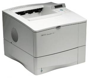 Imprimanta laser HP Laserjet 4050n (retea) C4253A