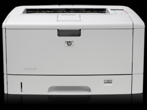 Hp laserjet 5200 tn