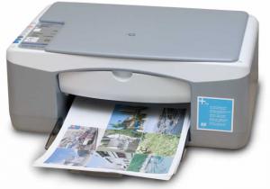 Lot de 100 imprimante multifunctionale HP PSC 1410 Q7290A fara cartuse si fara alimentatoare