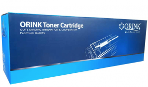 Cartus toner compatibil Orink Black HP CE400X pentru HP LaserJet Enterprise 500 color M551dn/M551n/M551xh, MFP M575dn/M575f