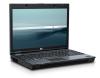 Laptop HP Compaq 6510b GB871EA Intel Core 2 Duo T7300 2.00GHz, 1GB DDR2, FARA HDD, FARA Baterie, FARA Alimentator DVD-RW, 14.1 inch