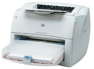 Lot de 5 imprimante laser HP LaserJet 1200 C7044A