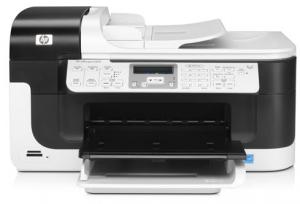 Imprimanta multifunctionala cu jet HP OfficeJet 6500A AiO CN555A  fara cartuse, fara alimentator si fara printhead-uri