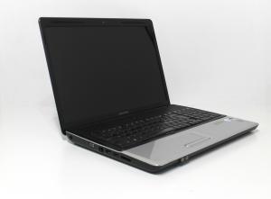 Laptop Compaq Presario CQ70, Display 17 inch, Intel Dual Core T3200, 2.0Ghz, 160GB, 4GB, DDR2, DVD-RW, Intel GMA 4500M 64MB, Baterie noua