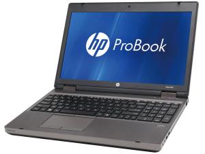 Laptop HP Probook 6560b LE550AV Intel Core i5-2520M 2.5GHz, 4GB DDR3, 128GB SSD, DVD-RW, Display 15.6 inch