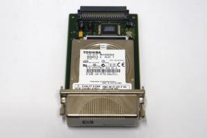 40GB EIO hard drive HP Laserjet 4100 / 3000 /  3800 / 4550 /  4700 / 5550 /  6500 /  4730 /  90XX /  4250 J6073-80012