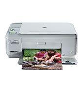 Imprimanta multifunctionala HP Photosmart C4390 AiO CC285B