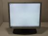 Monitor LCD 17 inch HP 1740, ecran zgariat si patat, carcasa zgariata DISP_044